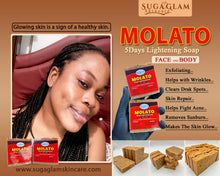 Load image into Gallery viewer, (2) Luxury 5Days Molato Soap