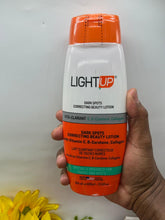 Load image into Gallery viewer, LIGHT-UP DARK SPOTS CORRECTING BEAUTY LOTION (400ML)
