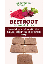 Load image into Gallery viewer, Beetroot Soap