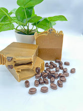 Load image into Gallery viewer, Deep Blue Ocean Soap: Fresh and Natural, this soap is made with natural ingredients that will leave you feeling soft and smooth. This soap also has several skin benefits like, highly cleansing- Moisturizing, Skin healing properties. Promotes healthy skin rich in Vitamin E (antioxidants), This soap can help with acne and scars, fungi and athletes' foot...