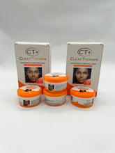 Load image into Gallery viewer, CT+CLEAR THERAPY Lightening Purifying Soap & Lightening Facial Cream