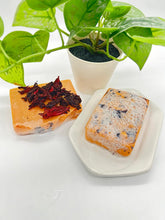 Load image into Gallery viewer, Hibiscus Soap Luxurious