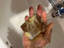 Load image into Gallery viewer, Turmeric & Papaya Kojic Acid Soap