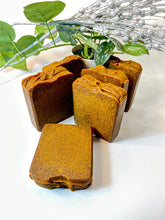 Load image into Gallery viewer, Turmeric & Papaya Kojic Acid Soap