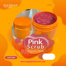 Load image into Gallery viewer, 3 Days Extra Strong Knuckle Oil & Pink Scrub (Set)