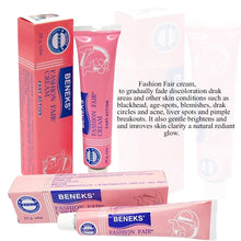 Load image into Gallery viewer, LEMON CLEAR AND FASHION FAIR CREAM (SET)