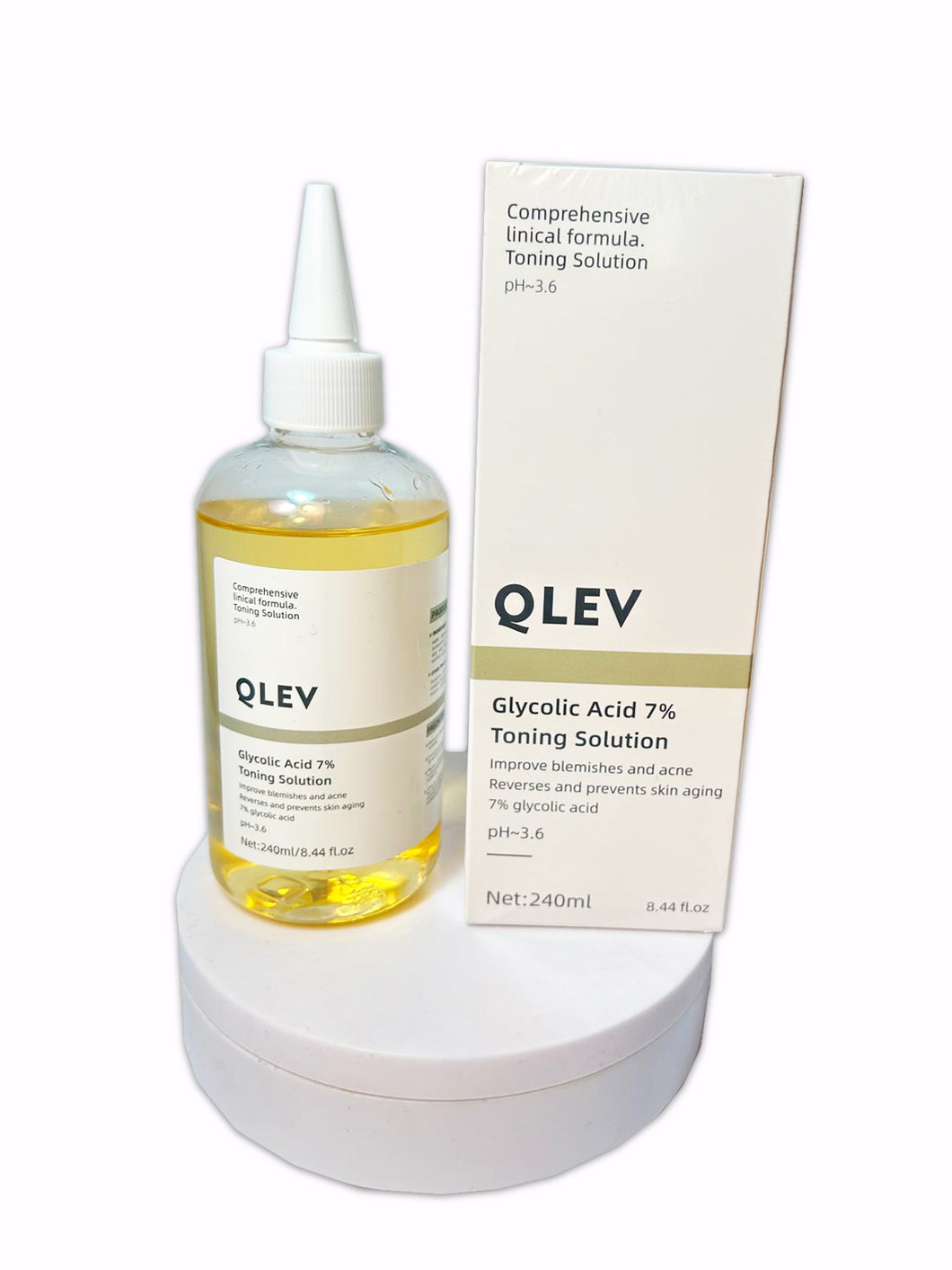 Glycolic Acid 7% Toning Solution.