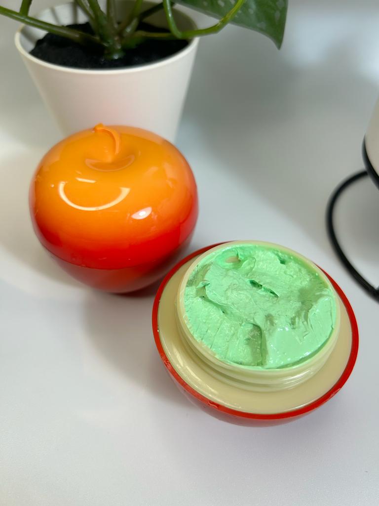 Face Cream Scrub