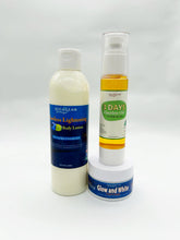 Load image into Gallery viewer, &lt;strong&gt;Flawless Lightening 3 D Body Lotion&lt;/strong&gt;: Typically refers to a type of lotion or skincare product that is designed to help improve the skin appearance and texture, making it look smooth, soft, and free from imperfections or flaws, these lotions often contain moisturizing ingredients, Vitamins, antioxidants, and other beneficial compounds that can hydrate the skin, improve its elasticity and even out the skin tone.
