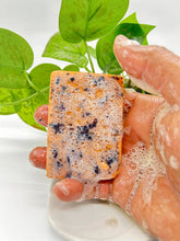 Load image into Gallery viewer, Hibiscus Soap Luxurious
