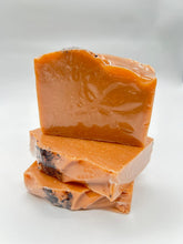 Load image into Gallery viewer, Hibiscus Soap Luxurious
