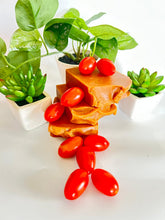 Load image into Gallery viewer, Honey Tomato Exfoliating Soap
