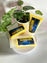 Load image into Gallery viewer, Sunburn Cream (Set) for damaged skin
