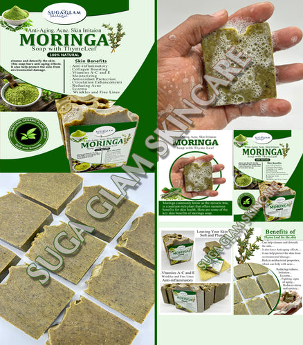 Anti-aging- Acne, Skin irritation 