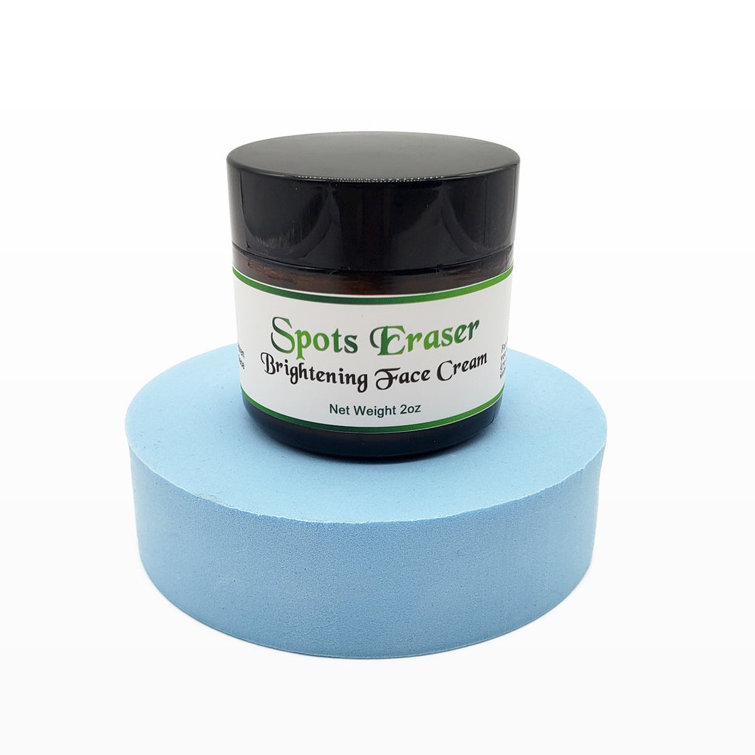 Spots Eraser Face Cream