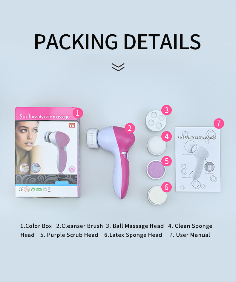 Facial Brush