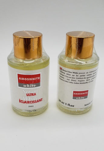Amos White Serum, contains fatty acids very efficiently to treat phalanx,